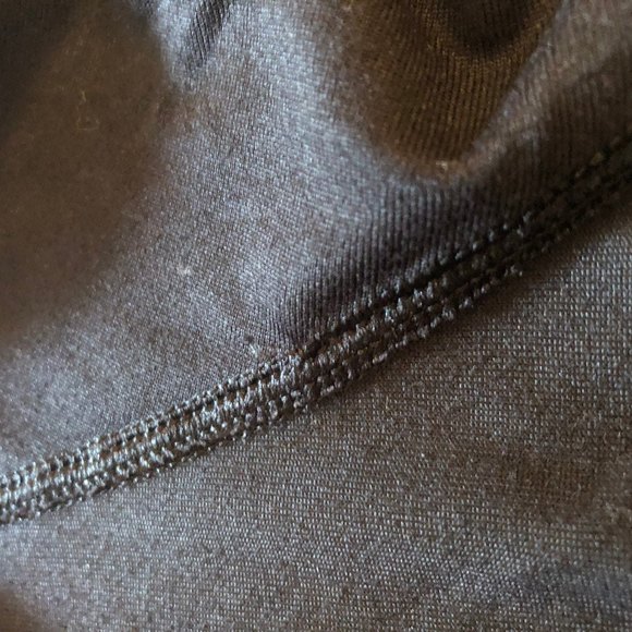 NBA Nike Mens Houston Rockets Black Red Engineered Basketball T Shirt 3XL Tall - Picture 6 of 6